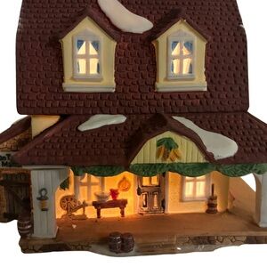 Department 56 New England collection